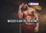Missed a Day of Creatine: What You Need to Know