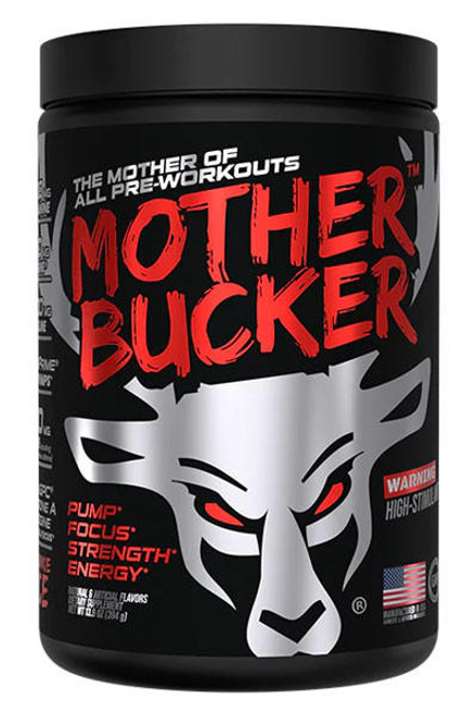 Bucked Up Mother Bucker by Bucked Up