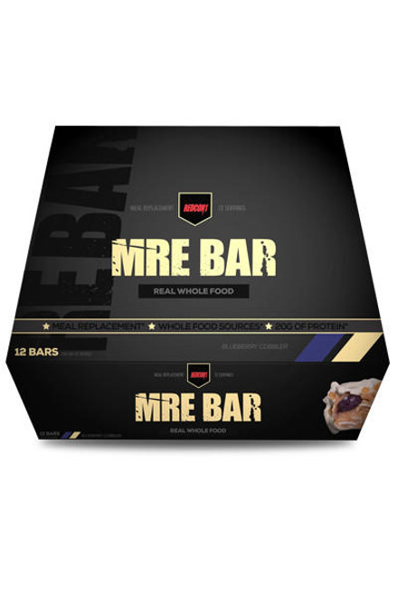 Redcon 1 MRE Bar by Redcon1 (1 Box / 12 Bars)