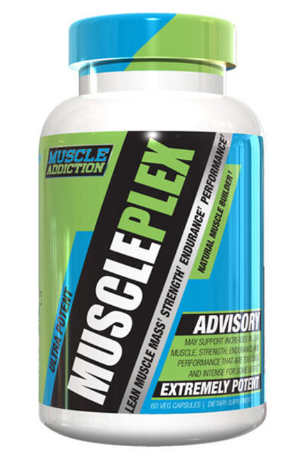 Muscle Addiction Muscle Plex by Muscle Addiction