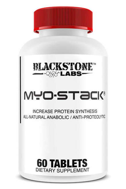 Blackstone Labs Myo-Stack by Blackstone Labs