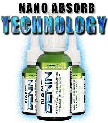 Nano Abosorb Technology Exclusively Available @ StrongSupplementShop.com