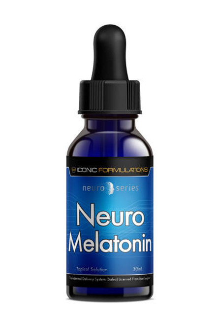 Iconic Formulations  Neuro Melatonin by Iconic Formulations