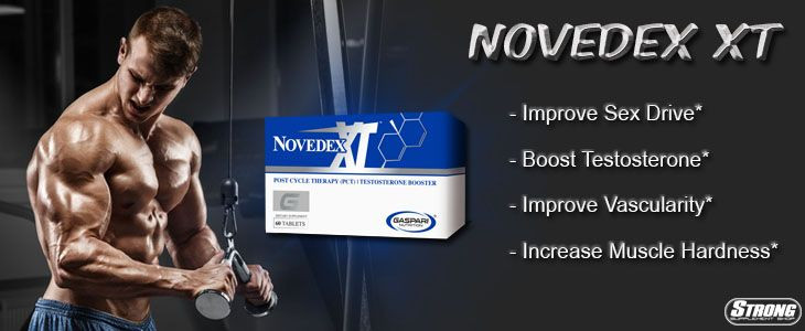 Novedex by Gaspari Nutrition