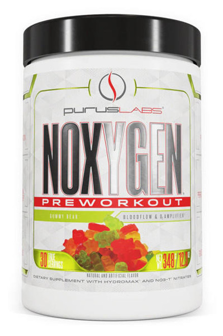 Purus Labs Noxygen Preworkout by Purus Labs