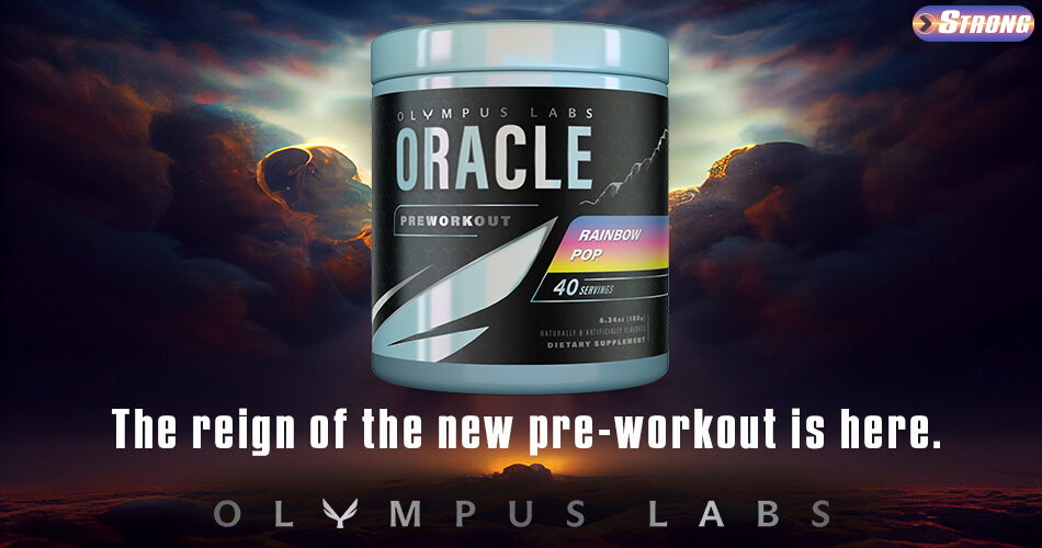 Oracle Pre Workout Olympus Labs