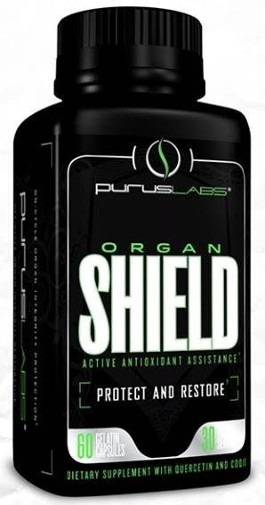 Organ Shield by Purus Labs