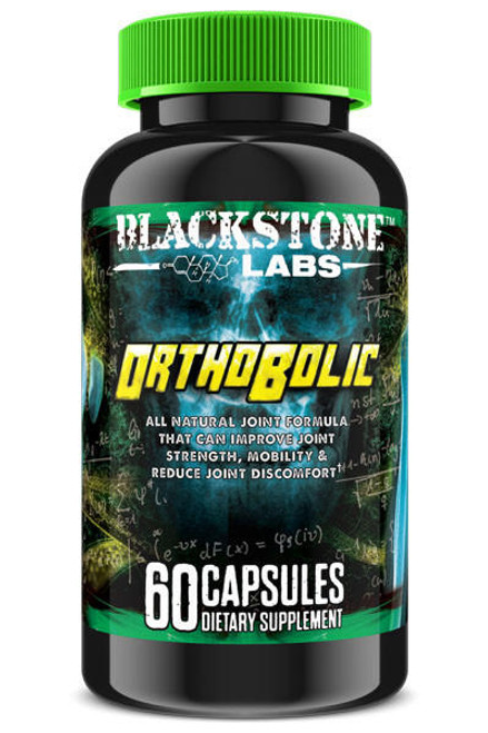 Blackstone Labs Orthobolic by Blackstone Labs