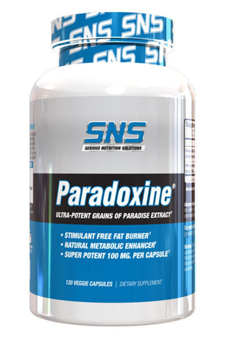 Serious Nutrition Solutions Paradoxine by Serious Nutrition Solutions