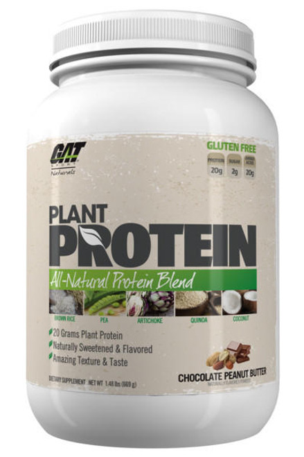 GAT Sport Plant Protein by GAT Sport