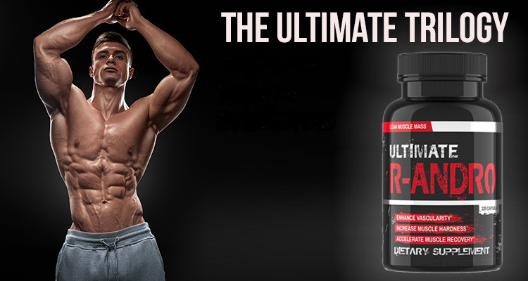 Ultimate R Andro by Hard Rock Supplements