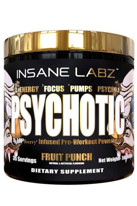 Insane Labz Psychotic Gold by Insane Labz