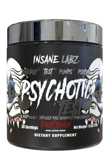 Insane Labz Psychotic Test by Insane Labz