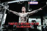 Pump Gel by XPG & Mitoburn by XPG: Full Breakdown