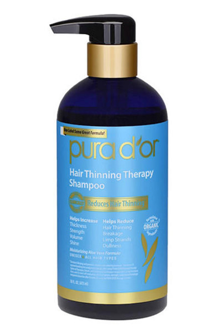 purador Pura d'or Argan Oil (DHT Blocking Shampoo)