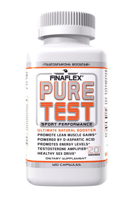  Pure Test by Finaflex