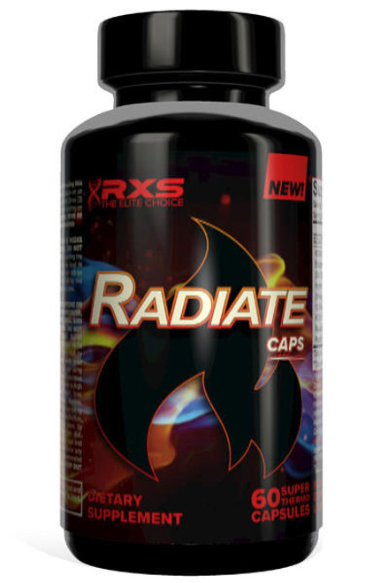  Radiate by RXS Supplements