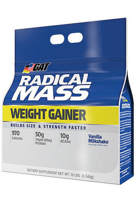 GAT Sport Radical Mass by GAT Supplements