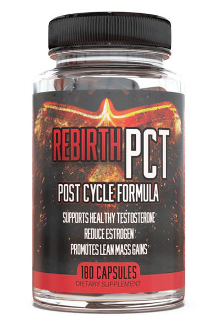 Huge Supplements Rebirth PCT by Huge Supplements