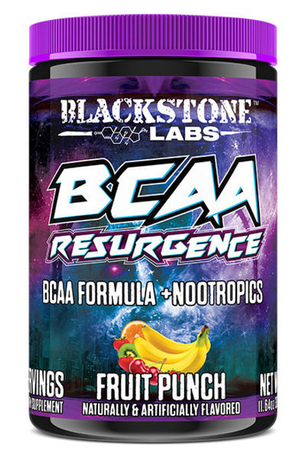 Blackstone Labs BCAA Resurgence by Blackstone Labs