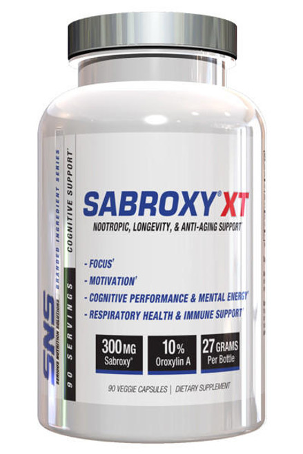 Serious Nutrition Solutions Sabroxy XT by SNS