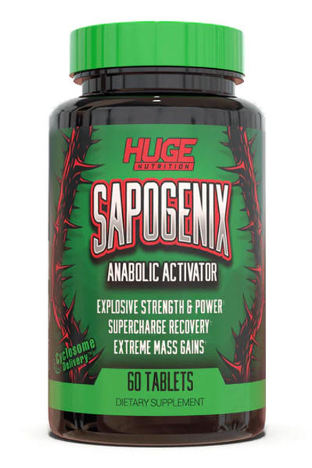 Huge Supplements Sapogenix by Huge Supplements