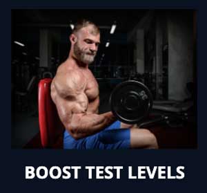 Test Booster Supplements