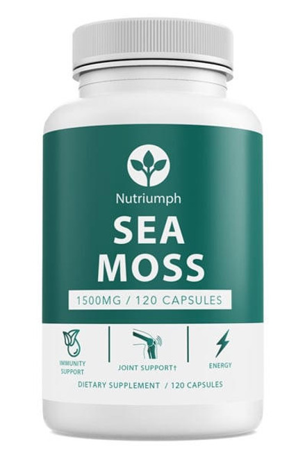 Nutriumph Sea Moss by Nutriumph