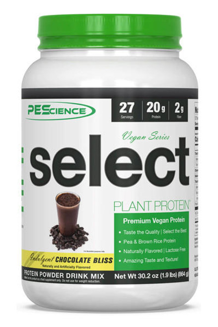 PEScience Select Vegan Protein by PEScience