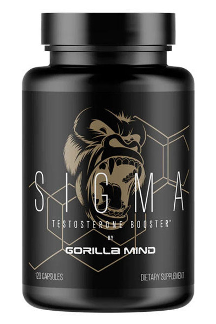 Gorilla Mind Sigma by Gorilla Mind