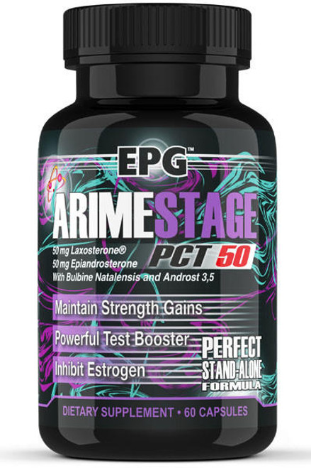 EPG Extreme Performance Group Arime Stage PCT 50 by EPG