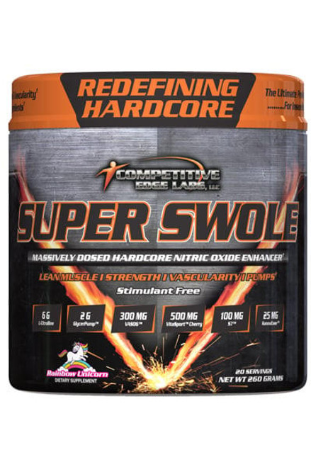 Competitive Edge Labs Super Swole by Competitive Edge Labs