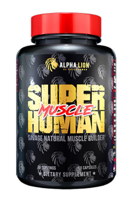 Alpha Lion Superhuman Muscle by Alpha Lion