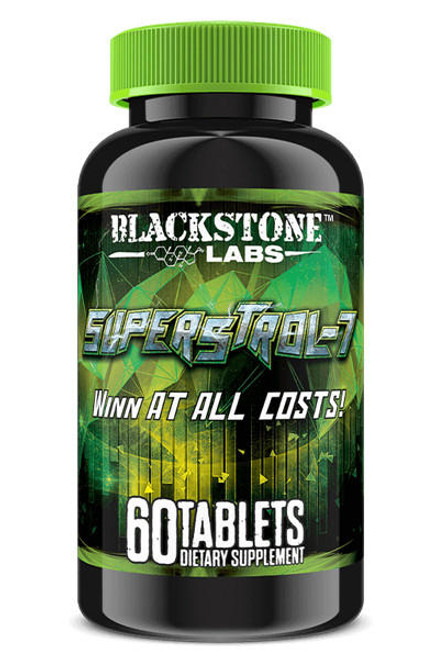 Blackstone Labs Superstrol-7 by Blackstone Labs