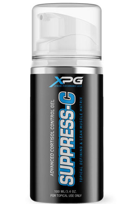 XPG Suppress-C by Xtreme Performance Gels