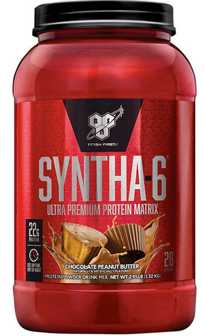 BSN Supplements Syntha-6 by BSN