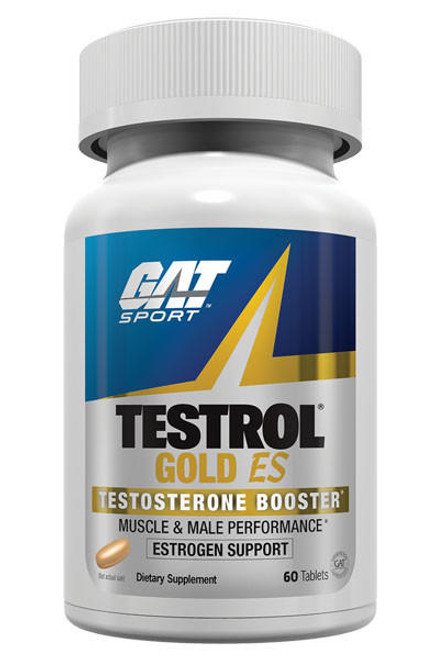 GAT Sport Testrol Gold ES by GAT Sport