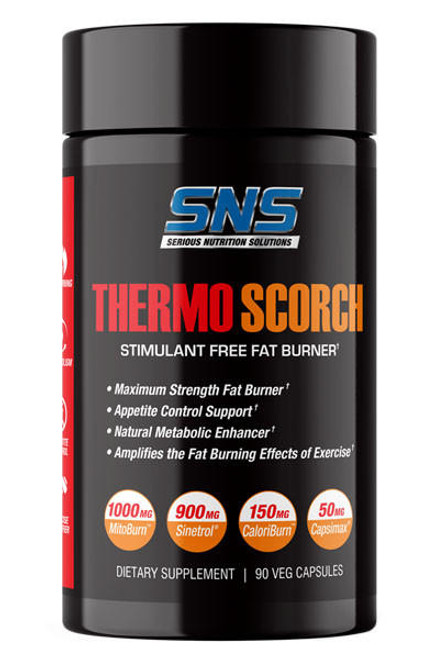 Serious Nutrition Solutions Thermo Scorch by SNS