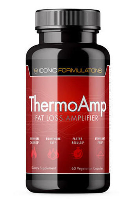 Iconic Formulations  ThermoAmp by Iconic Formulations