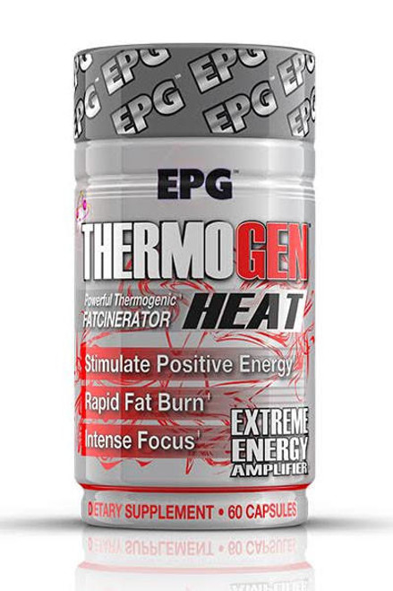 EPG Extreme Performance Group Thermogen Heat by EPG