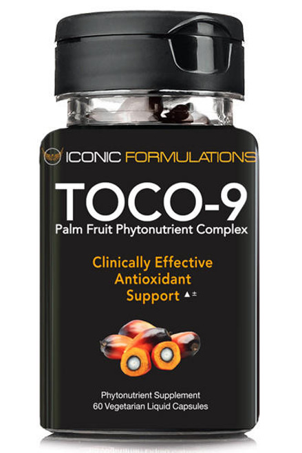 Iconic Formulations  Toco-9 by Iconic Formulations