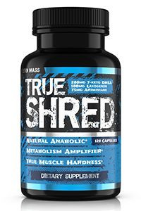 True Shred #2 Cutting Supplement