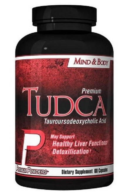  Tudca by Premium Powders