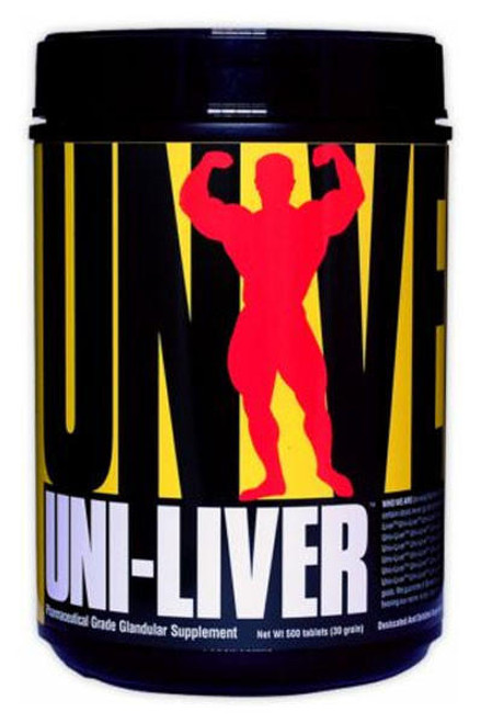 Universal Nutrition Uni-Liver by Universal Nutrition
