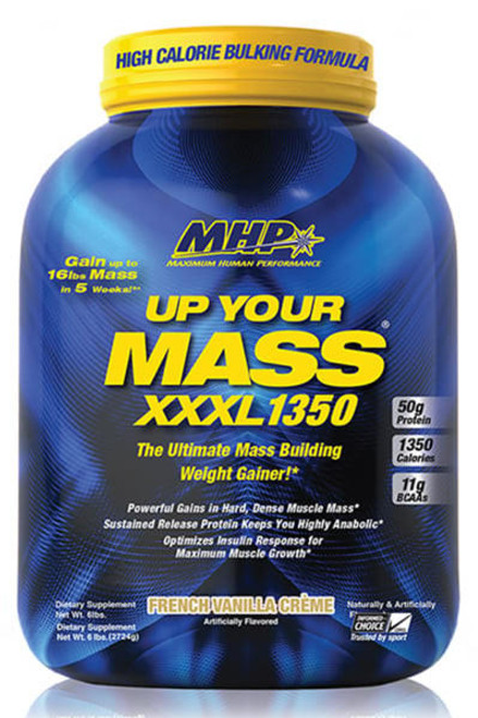 MHP Up Your Mass XXXL 1350 by MHP 