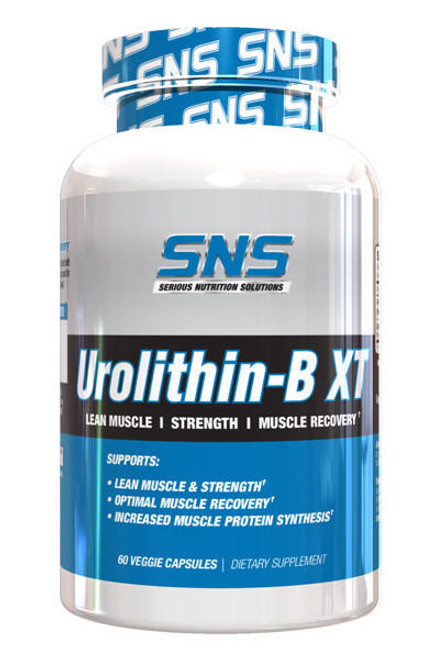 Serious Nutrition Solutions Urolithin-B XT by SNS