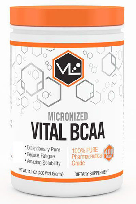 Vital Alchemy Supplements Vital BCAA by VL