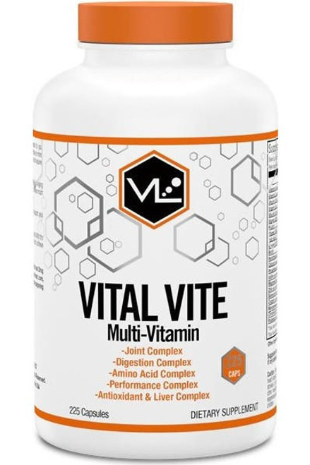 Vital Alchemy Supplements Vital Vite by VL
