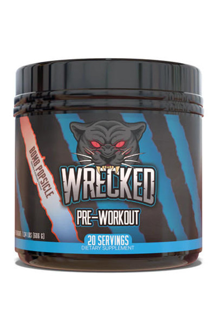 Huge Supplements Wrecked Pre-Workout by Huge Supplements