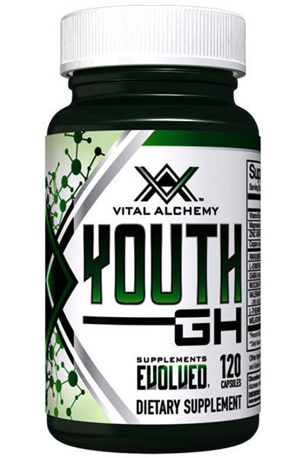 Vital Alchemy Supplements Youth GH by Vital Alchemy